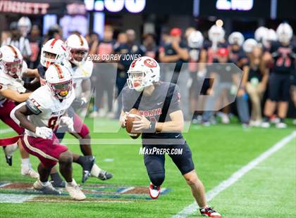 Thumbnail 2 in Mill Creek vs North Gwinnett (Corky Kell + Dave Hunter Classic) photogallery.