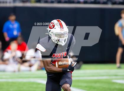 Thumbnail 3 in Mill Creek vs North Gwinnett (Corky Kell + Dave Hunter Classic) photogallery.