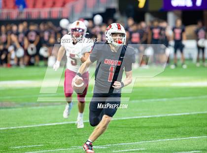Thumbnail 3 in Mill Creek vs North Gwinnett (Corky Kell + Dave Hunter Classic) photogallery.