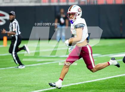 Thumbnail 3 in Mill Creek vs North Gwinnett (Corky Kell + Dave Hunter Classic) photogallery.
