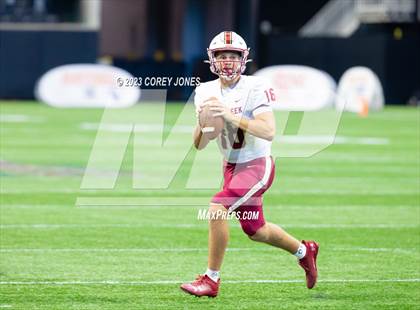 Thumbnail 2 in Mill Creek vs North Gwinnett (Corky Kell + Dave Hunter Classic) photogallery.