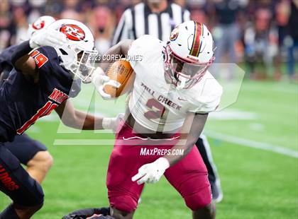 Thumbnail 3 in Mill Creek vs North Gwinnett (Corky Kell + Dave Hunter Classic) photogallery.