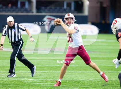 Thumbnail 2 in Mill Creek vs North Gwinnett (Corky Kell + Dave Hunter Classic) photogallery.