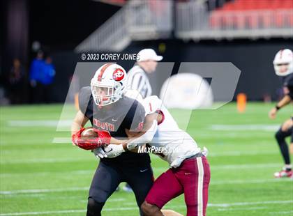 Thumbnail 1 in Mill Creek vs North Gwinnett (Corky Kell + Dave Hunter Classic) photogallery.