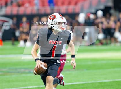 Thumbnail 1 in Mill Creek vs North Gwinnett (Corky Kell + Dave Hunter Classic) photogallery.