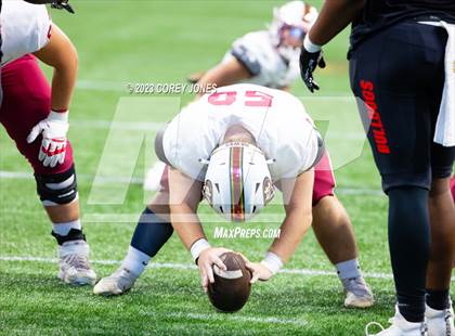 Thumbnail 2 in Mill Creek vs North Gwinnett (Corky Kell + Dave Hunter Classic) photogallery.
