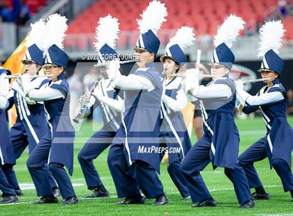 Thumbnail 3 in Mill Creek vs North Gwinnett (Corky Kell + Dave Hunter Classic) photogallery.