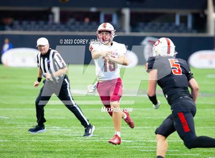 Thumbnail 2 in Mill Creek vs North Gwinnett (Corky Kell + Dave Hunter Classic) photogallery.