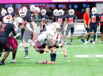 Thumbnail 1 in Mill Creek vs North Gwinnett (Corky Kell + Dave Hunter Classic) photogallery.