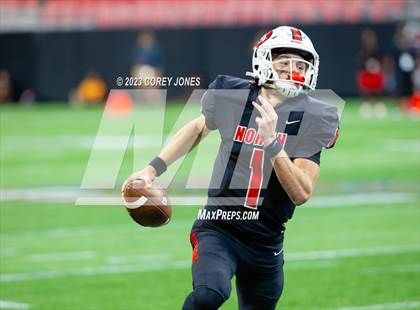 Thumbnail 3 in Mill Creek vs North Gwinnett (Corky Kell + Dave Hunter Classic) photogallery.