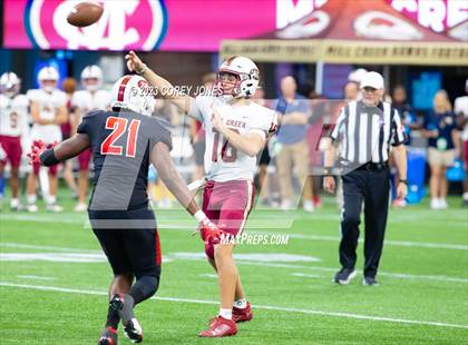 Thumbnail 1 in Mill Creek vs North Gwinnett (Corky Kell + Dave Hunter Classic) photogallery.