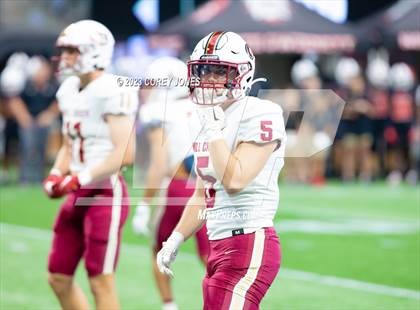 Thumbnail 2 in Mill Creek vs North Gwinnett (Corky Kell + Dave Hunter Classic) photogallery.