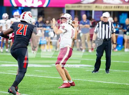Thumbnail 3 in Mill Creek vs North Gwinnett (Corky Kell + Dave Hunter Classic) photogallery.