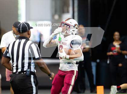 Thumbnail 2 in Mill Creek vs North Gwinnett (Corky Kell + Dave Hunter Classic) photogallery.