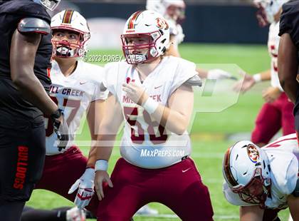 Thumbnail 1 in Mill Creek vs North Gwinnett (Corky Kell + Dave Hunter Classic) photogallery.