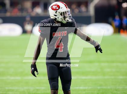Thumbnail 1 in Mill Creek vs North Gwinnett (Corky Kell + Dave Hunter Classic) photogallery.