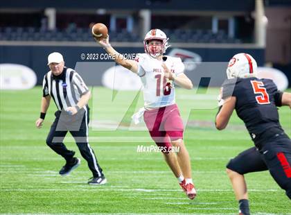 Thumbnail 1 in Mill Creek vs North Gwinnett (Corky Kell + Dave Hunter Classic) photogallery.