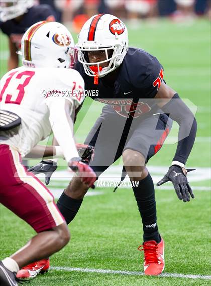 Thumbnail 3 in Mill Creek vs North Gwinnett (Corky Kell + Dave Hunter Classic) photogallery.