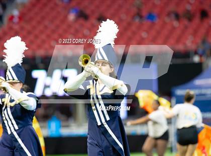Thumbnail 3 in Mill Creek vs North Gwinnett (Corky Kell + Dave Hunter Classic) photogallery.