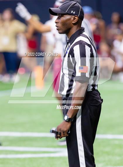 Thumbnail 3 in Mill Creek vs North Gwinnett (Corky Kell + Dave Hunter Classic) photogallery.