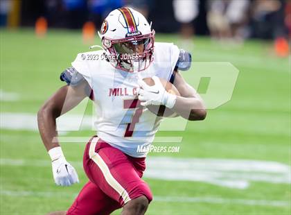 Thumbnail 2 in Mill Creek vs North Gwinnett (Corky Kell + Dave Hunter Classic) photogallery.