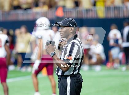 Thumbnail 2 in Mill Creek vs North Gwinnett (Corky Kell + Dave Hunter Classic) photogallery.