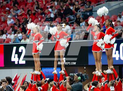 Thumbnail 2 in Mill Creek vs North Gwinnett (Corky Kell + Dave Hunter Classic) photogallery.