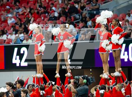 Thumbnail 3 in Mill Creek vs North Gwinnett (Corky Kell + Dave Hunter Classic) photogallery.