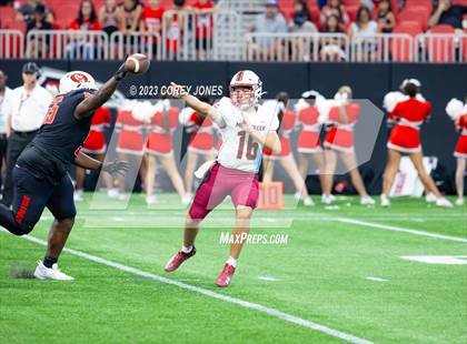 Thumbnail 3 in Mill Creek vs North Gwinnett (Corky Kell + Dave Hunter Classic) photogallery.