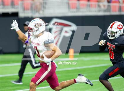 Thumbnail 1 in Mill Creek vs North Gwinnett (Corky Kell + Dave Hunter Classic) photogallery.