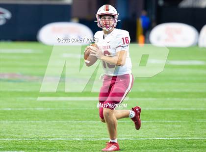 Thumbnail 3 in Mill Creek vs North Gwinnett (Corky Kell + Dave Hunter Classic) photogallery.