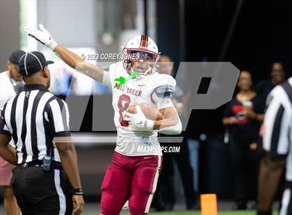 Thumbnail 3 in Mill Creek vs North Gwinnett (Corky Kell + Dave Hunter Classic) photogallery.