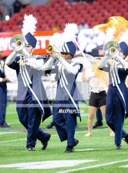 Thumbnail 2 in Mill Creek vs North Gwinnett (Corky Kell + Dave Hunter Classic) photogallery.