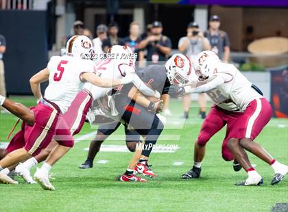 Thumbnail 2 in Mill Creek vs North Gwinnett (Corky Kell + Dave Hunter Classic) photogallery.