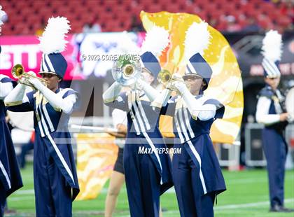 Thumbnail 1 in Mill Creek vs North Gwinnett (Corky Kell + Dave Hunter Classic) photogallery.