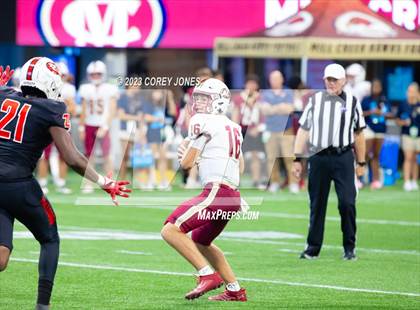 Thumbnail 2 in Mill Creek vs North Gwinnett (Corky Kell + Dave Hunter Classic) photogallery.