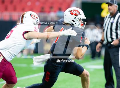 Thumbnail 1 in Mill Creek vs North Gwinnett (Corky Kell + Dave Hunter Classic) photogallery.
