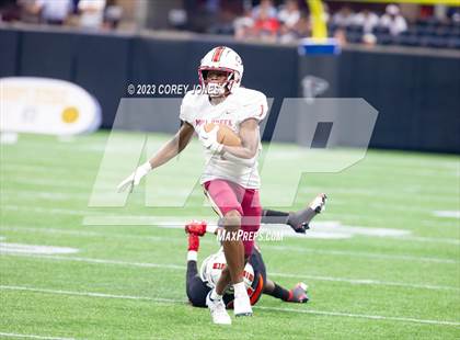 Thumbnail 2 in Mill Creek vs North Gwinnett (Corky Kell + Dave Hunter Classic) photogallery.