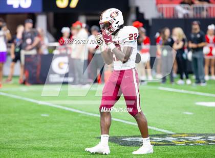Thumbnail 2 in Mill Creek vs North Gwinnett (Corky Kell + Dave Hunter Classic) photogallery.