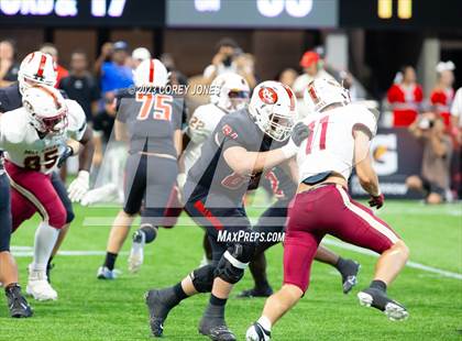 Thumbnail 1 in Mill Creek vs North Gwinnett (Corky Kell + Dave Hunter Classic) photogallery.