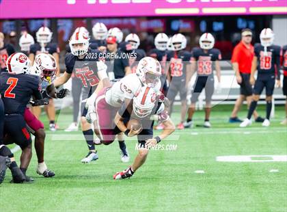 Thumbnail 3 in Mill Creek vs North Gwinnett (Corky Kell + Dave Hunter Classic) photogallery.