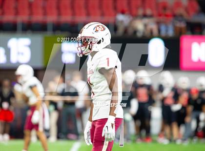 Thumbnail 3 in Mill Creek vs North Gwinnett (Corky Kell + Dave Hunter Classic) photogallery.