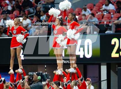 Thumbnail 1 in Mill Creek vs North Gwinnett (Corky Kell + Dave Hunter Classic) photogallery.