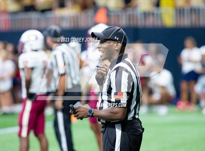 Thumbnail 1 in Mill Creek vs North Gwinnett (Corky Kell + Dave Hunter Classic) photogallery.
