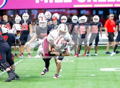 Thumbnail 2 in Mill Creek vs North Gwinnett (Corky Kell + Dave Hunter Classic) photogallery.
