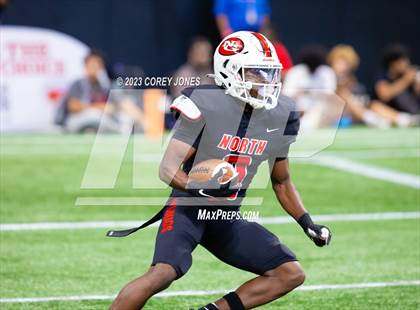 Thumbnail 3 in Mill Creek vs North Gwinnett (Corky Kell + Dave Hunter Classic) photogallery.