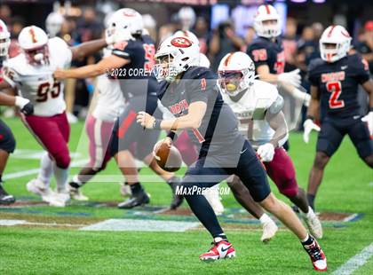 Thumbnail 3 in Mill Creek vs North Gwinnett (Corky Kell + Dave Hunter Classic) photogallery.