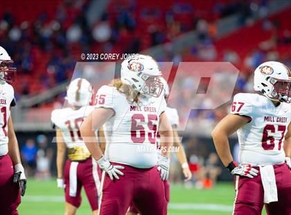 Thumbnail 1 in Mill Creek vs North Gwinnett (Corky Kell + Dave Hunter Classic) photogallery.