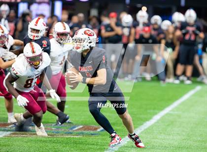 Thumbnail 3 in Mill Creek vs North Gwinnett (Corky Kell + Dave Hunter Classic) photogallery.