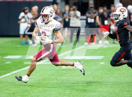 Thumbnail 2 in Mill Creek vs North Gwinnett (Corky Kell + Dave Hunter Classic) photogallery.